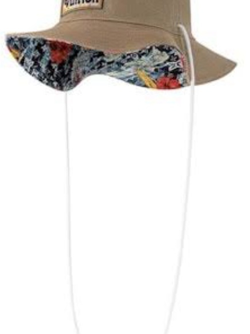 New Authentic Louis Vuitton Surfin' Monogram Explorer Reversible Bucket Hat - Picture 3 of 15